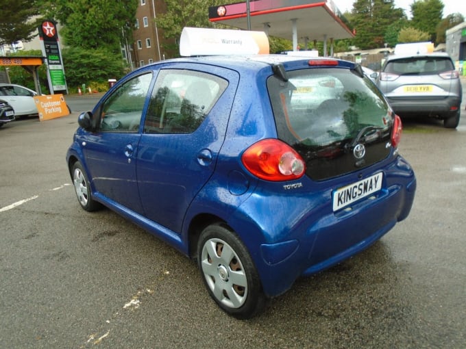 2007 Toyota Aygo