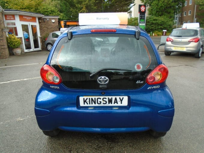 2007 Toyota Aygo