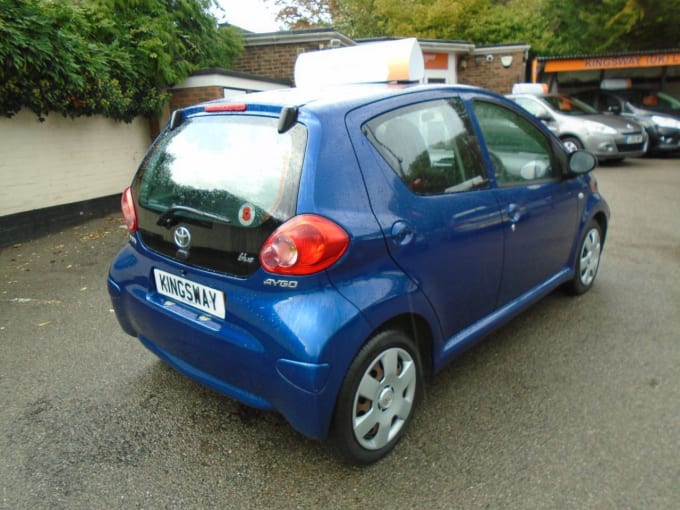 2007 Toyota Aygo