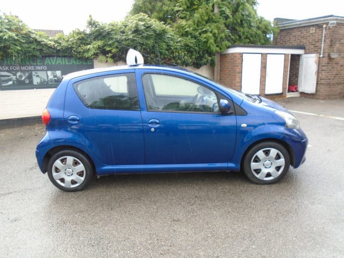 2007 Toyota Aygo