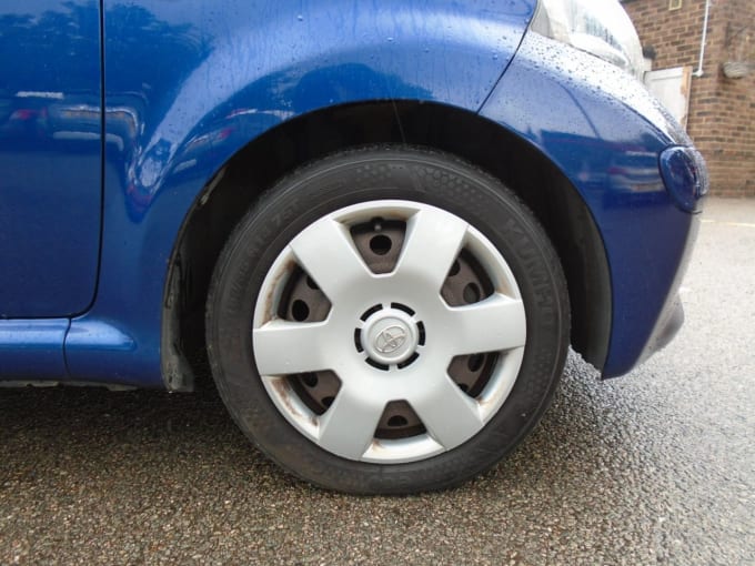 2007 Toyota Aygo