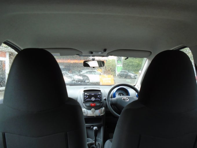 2007 Toyota Aygo