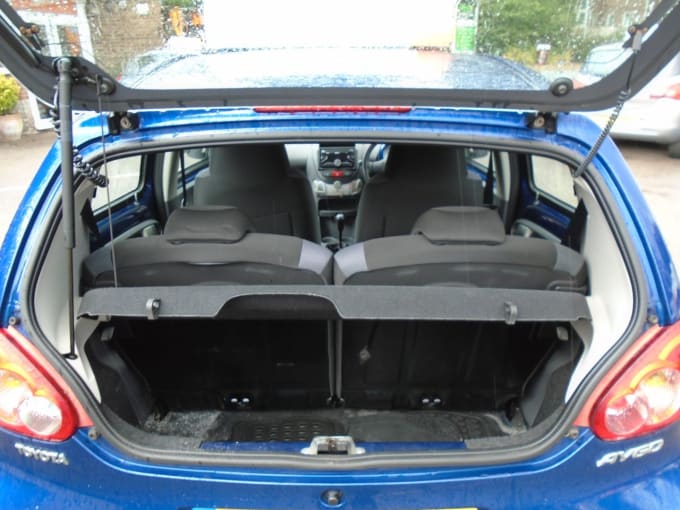 2007 Toyota Aygo