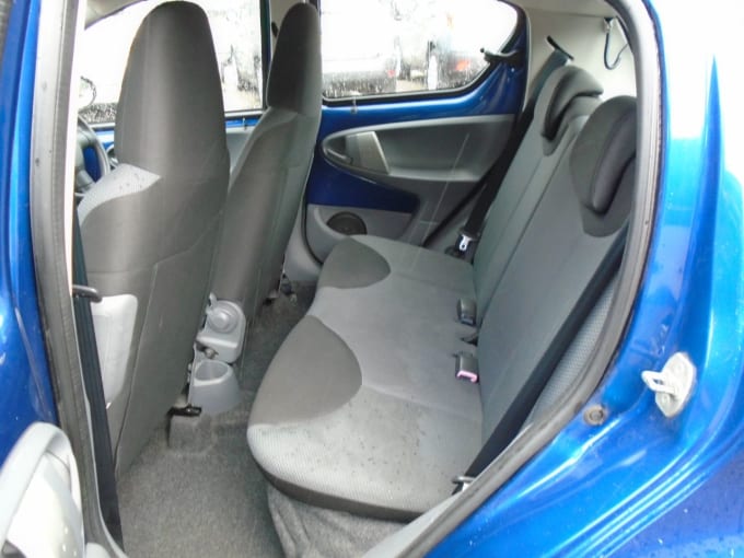 2007 Toyota Aygo