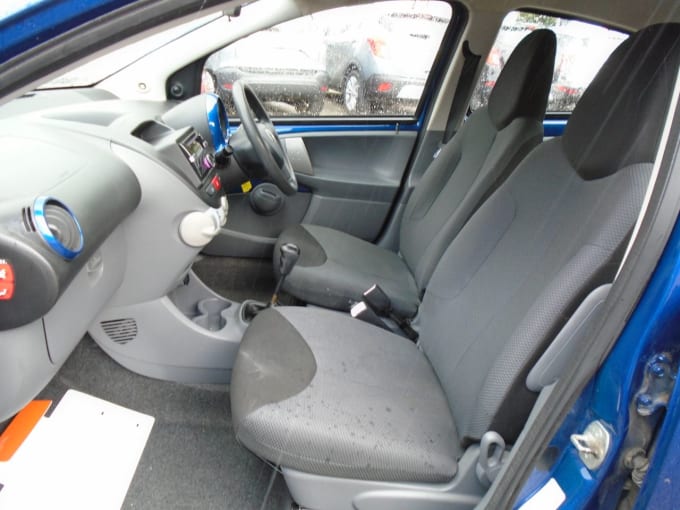 2007 Toyota Aygo