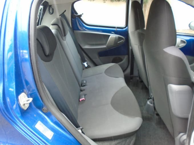 2007 Toyota Aygo