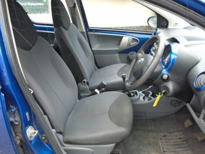 2007 Toyota Aygo