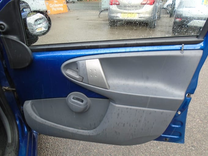 2007 Toyota Aygo