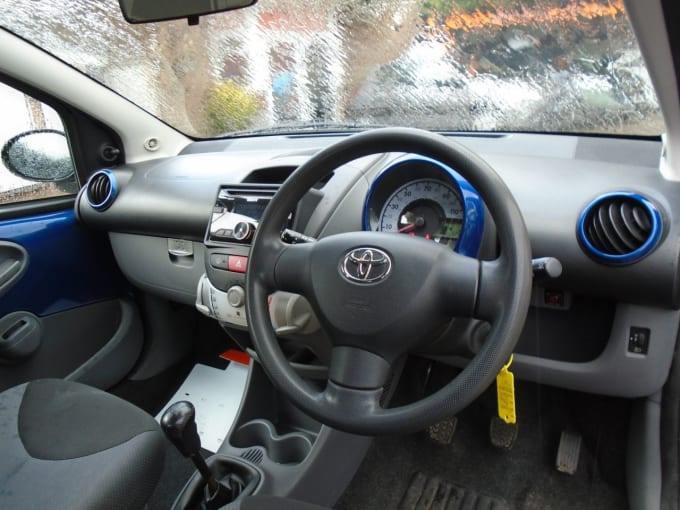 2007 Toyota Aygo