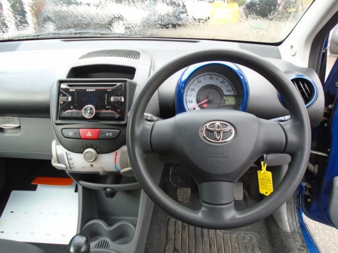 2007 Toyota Aygo