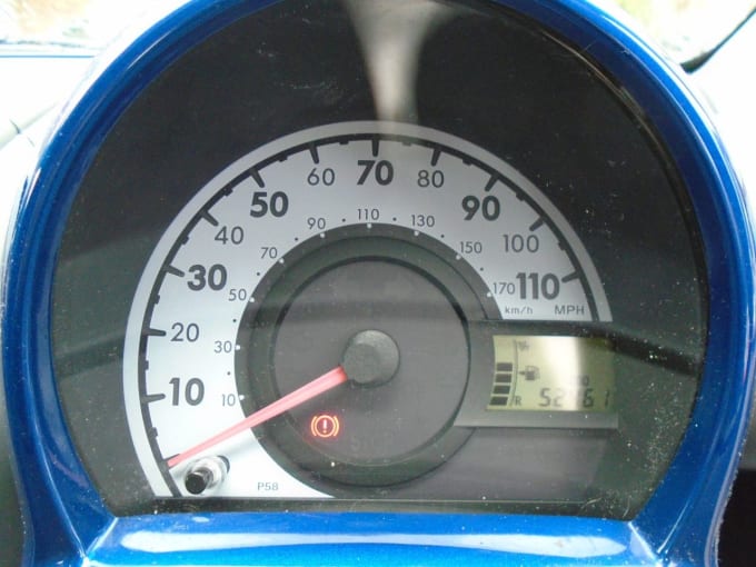 2007 Toyota Aygo