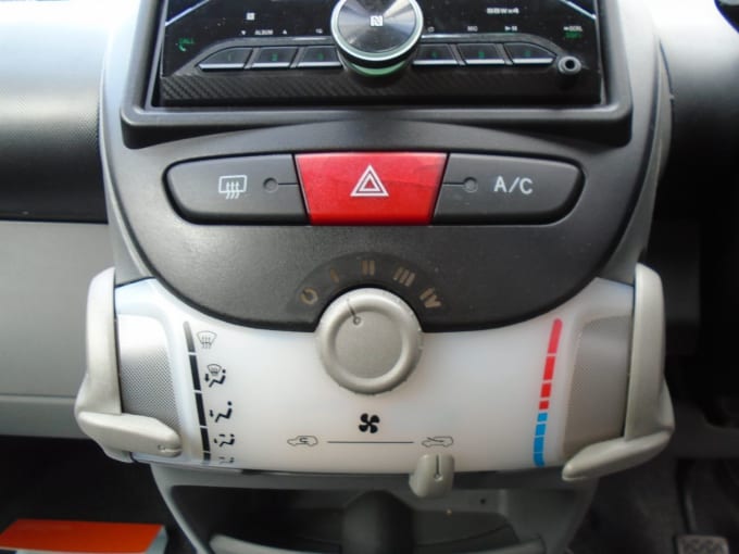 2007 Toyota Aygo
