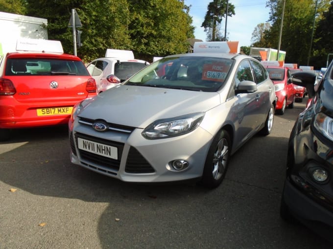2025 Ford Focus