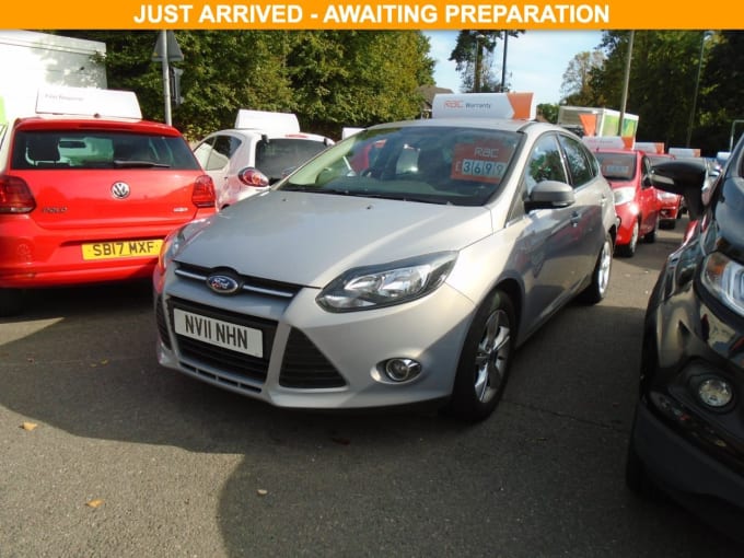 2025 Ford Focus