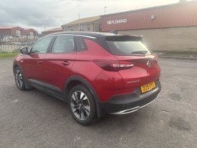 2019 Vauxhall Grandland X