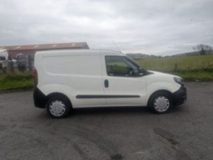 2019 Fiat Doblo