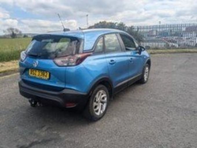 2017 Vauxhall Crossland X