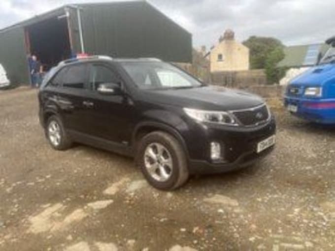 2014 Kia Sorento