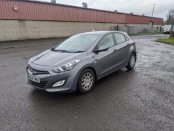 2012 Hyundai I30