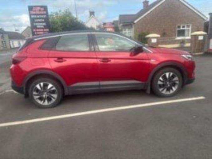 2019 Vauxhall Grandland X