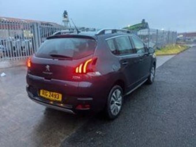 2016 Peugeot 3008