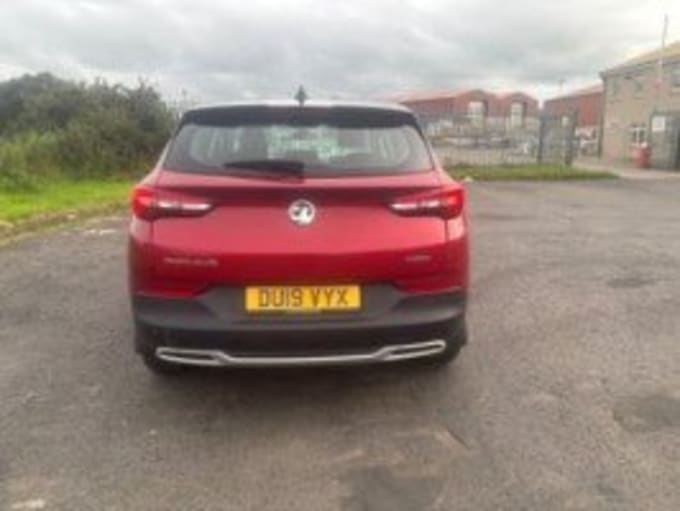 2019 Vauxhall Grandland X