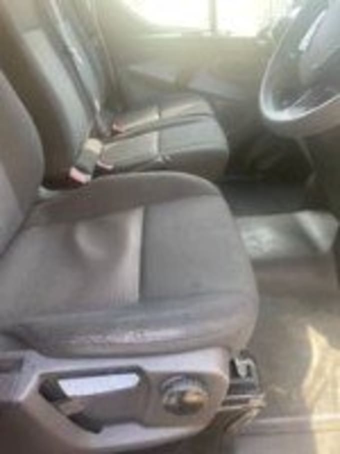 2018 Ford Transit Custom