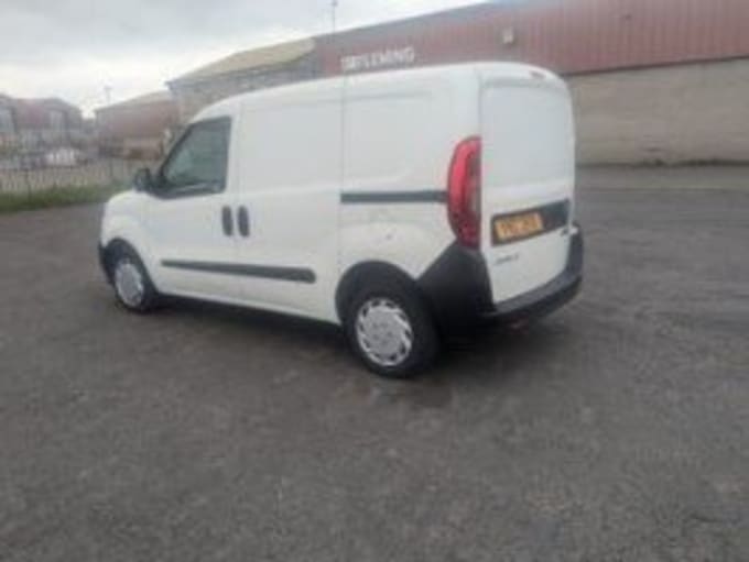 2019 Fiat Doblo