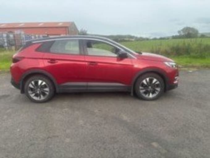 2019 Vauxhall Grandland X