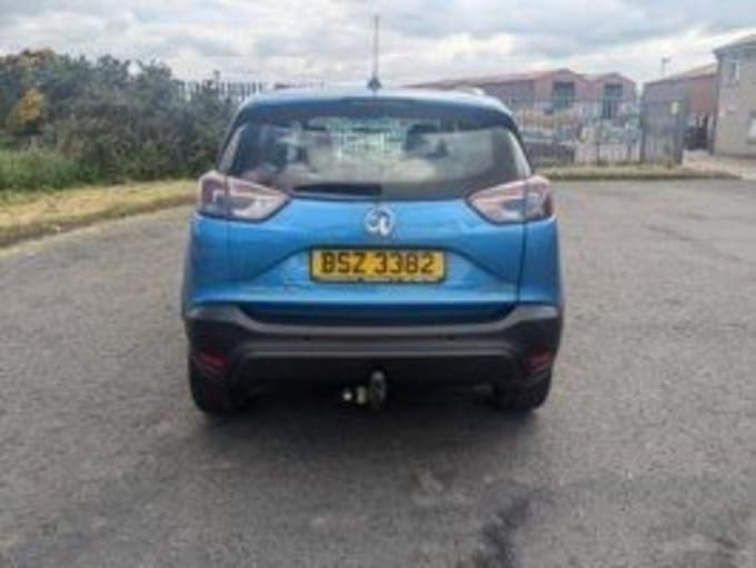2017 Vauxhall Crossland X