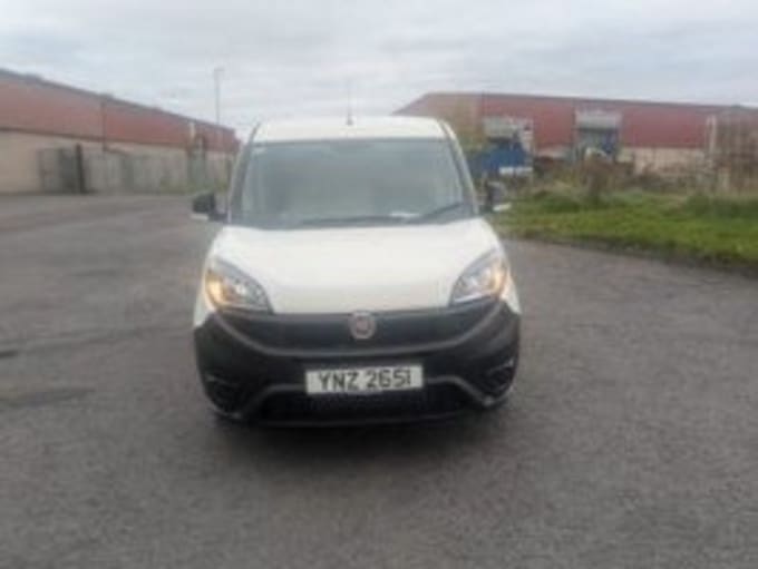 2019 Fiat Doblo