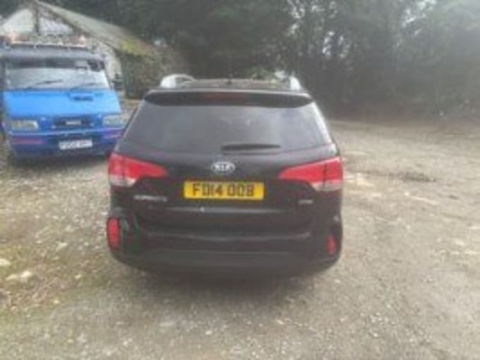 2014 Kia Sorento