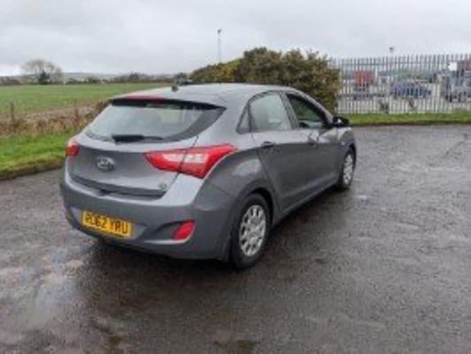 2012 Hyundai I30
