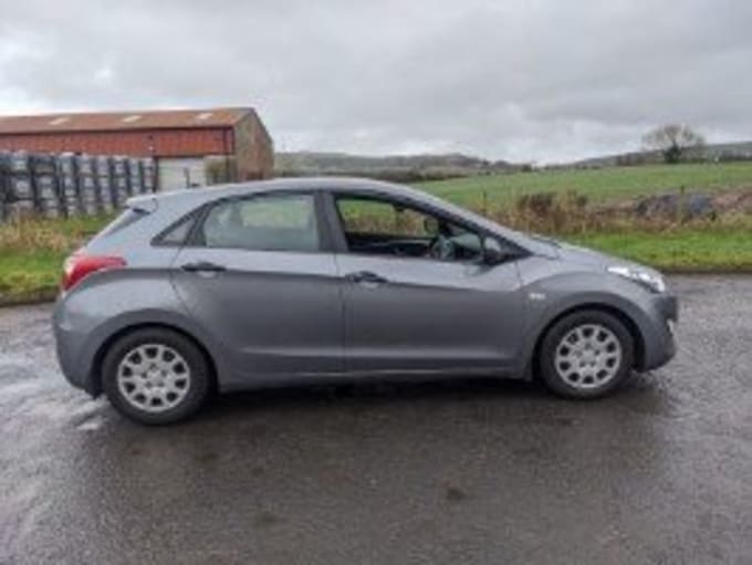 2012 Hyundai I30