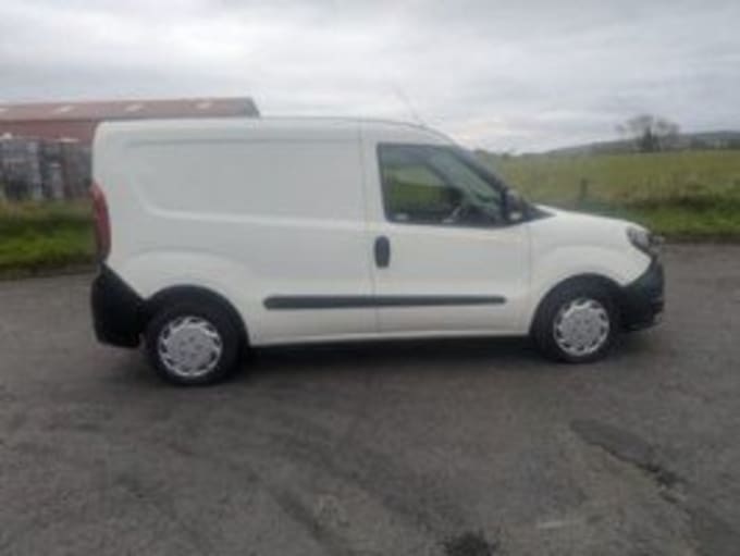 2019 Fiat Doblo