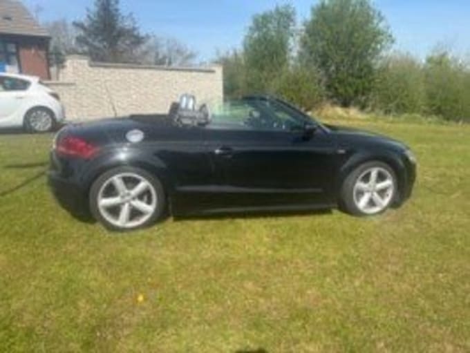 2012 Audi Tt