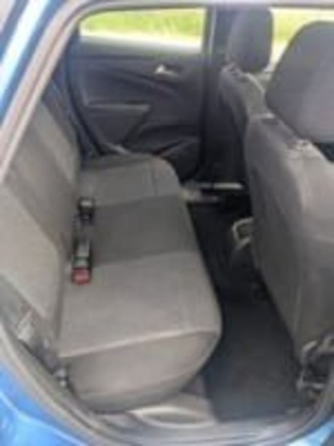 2017 Vauxhall Crossland X