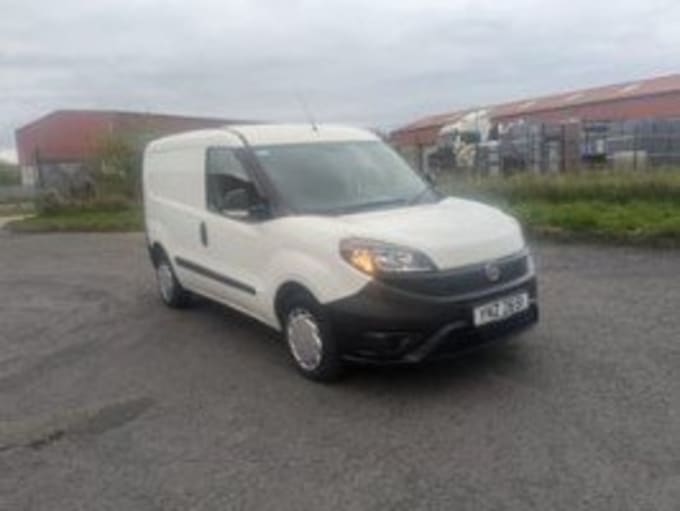 2019 Fiat Doblo