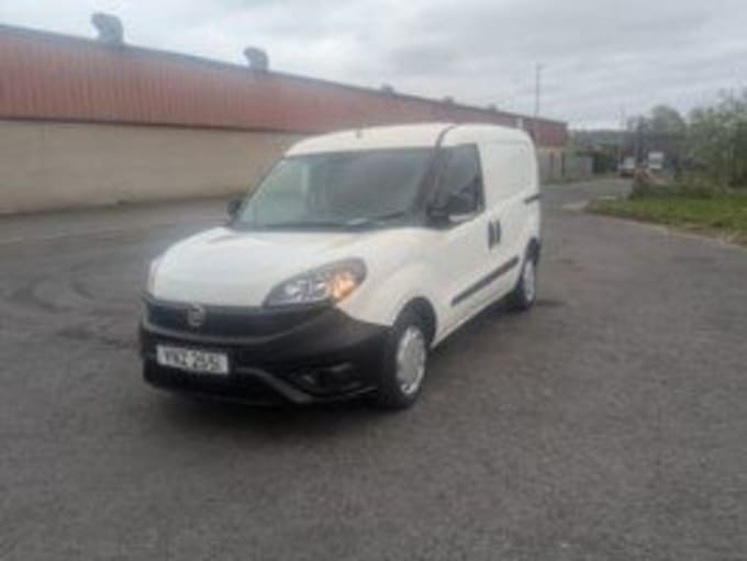2019 Fiat Doblo