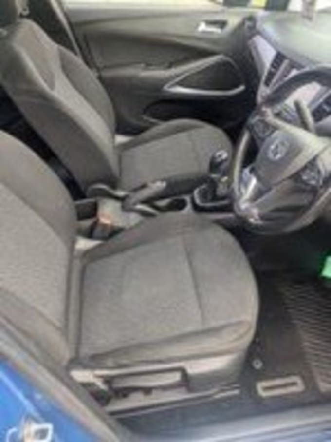2017 Vauxhall Crossland X