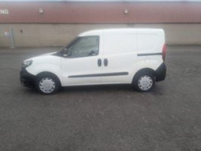 2019 Fiat Doblo