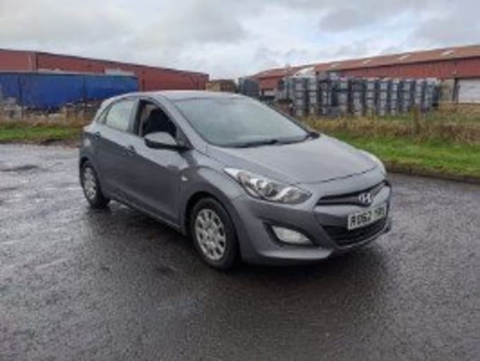 2012 Hyundai I30