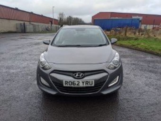 2012 Hyundai I30