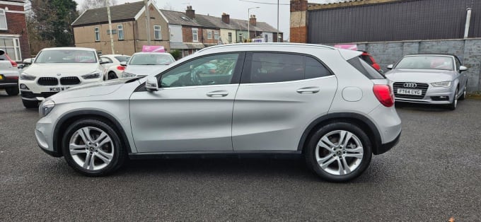 2025 Mercedes-benz Gla