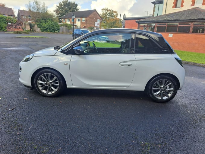 2025 Vauxhall Adam