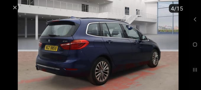 2025 BMW 2 Series Gran Tourer