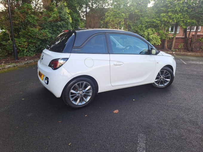 2025 Vauxhall Adam