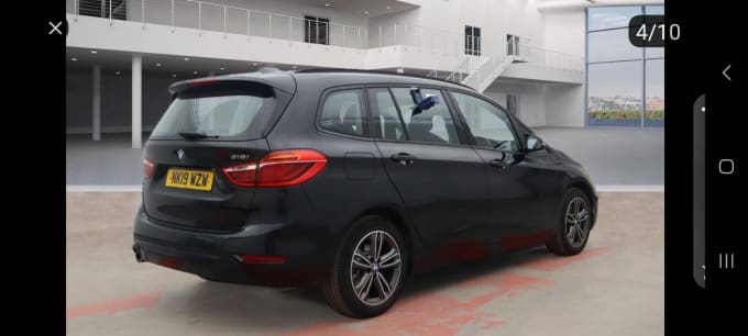 2025 BMW 2 Series Gran Tourer