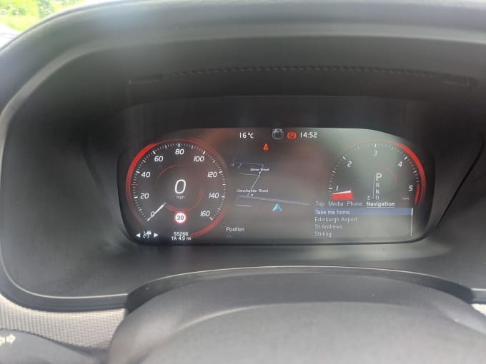 2025 Volvo V90