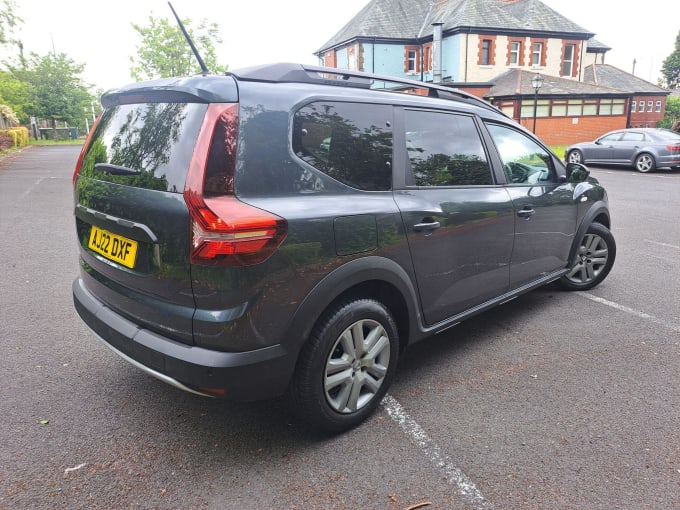 2025 Dacia Jogger